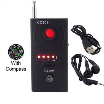 Anti-Spy RF Detector