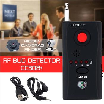 Anti-Spy RF Detector