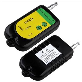 Anti-Spy Wireless RF Pinhole Camera/Bug Detector