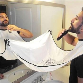 Beard Trimming Apron