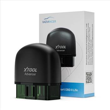 Bluetooth OBD2 Scanner