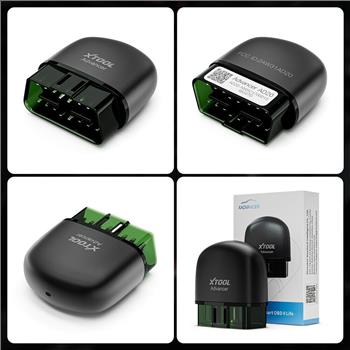 Bluetooth OBD2 Scanner