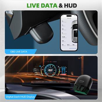 Bluetooth OBD2 Scanner