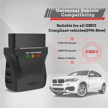 Bluetooth OBD2 Scanner