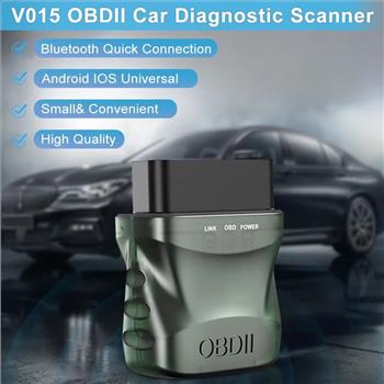 Bluetooth OBD2 Scanner
