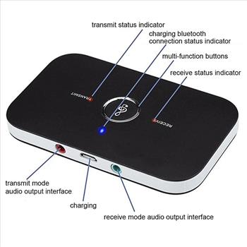 Bluetooth Receiver / Transmitter