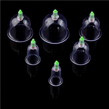 Body Cupping Massage Chinese Vacuum Therapy