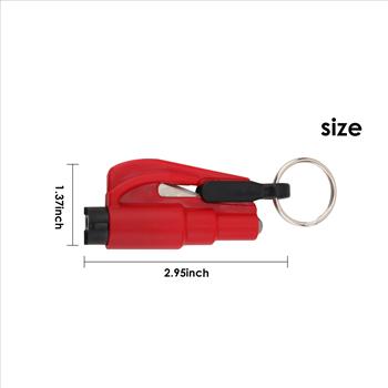 Car Window Hammer / Belt Cutter
