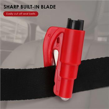 Car Window Hammer / Belt Cutter