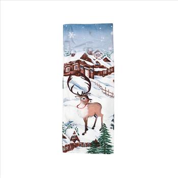 Christmas Wine Bottle Gift Bags