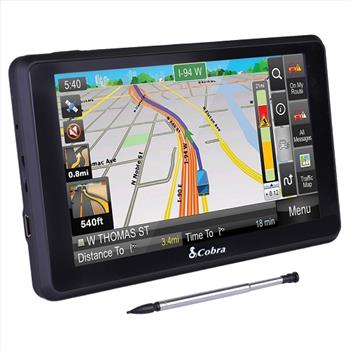 Cobra 6500 PRO HD 5