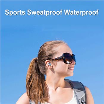 Completely Wireless Bluetooth Ear Buds