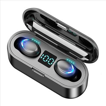 Completely Wireless Bluetooth Ear Buds