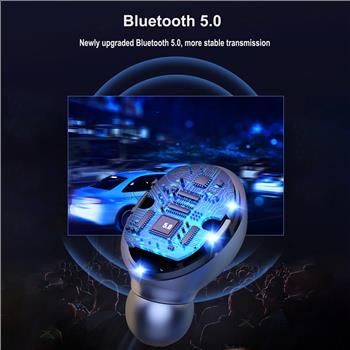 Completely Wireless Bluetooth Ear Buds