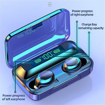Completely Wireless Bluetooth Ear Buds