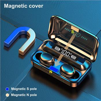 Completely Wireless Bluetooth Ear Buds