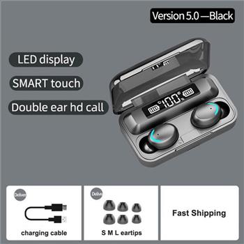 Completely Wireless Bluetooth Ear Buds