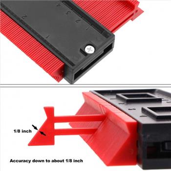 Contour Profile Gauge
