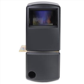 Counterfeit Currency & ID Detector with Ultraviolet Light