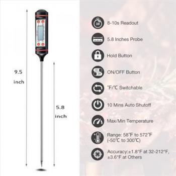 Digital Food Thermometer