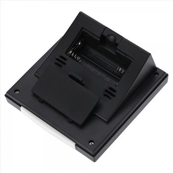 Digital LCD Thermometer & Hydrometer Alarm Clock