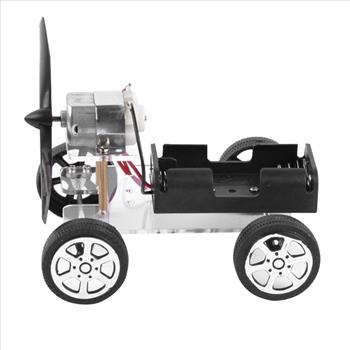 DIY Educational Electric Model Car