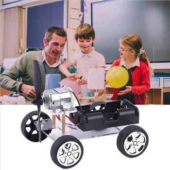 DIY Educational Electric Model Car