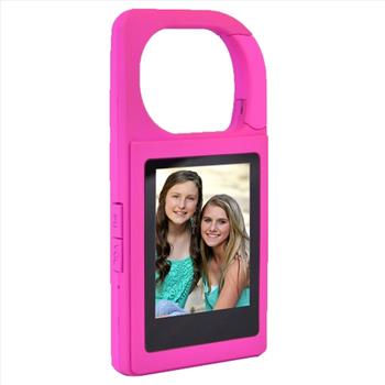 Eclipse Replay 4GB MP3 Keychain Digital Music/Video Player w/1.8