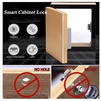 Electric Cabinet Lock