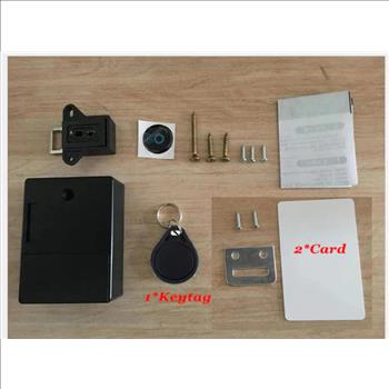 Electric Cabinet Lock