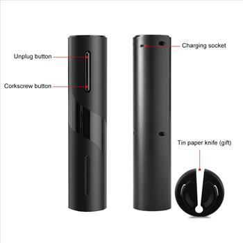 Electric Wine Bottle Opener