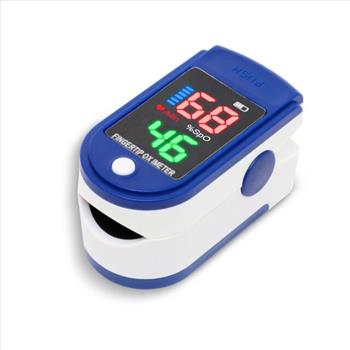 Fingertip Pulse Oximeter