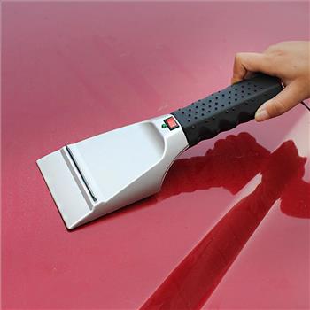 Heated Ice Scraper