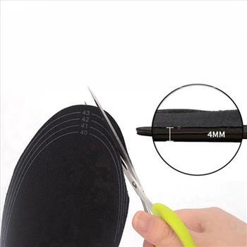 Heated USB-Powered Insoles