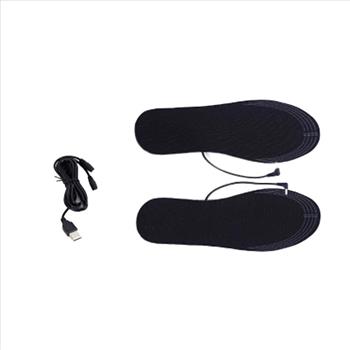 Heated USB-Powered Insoles