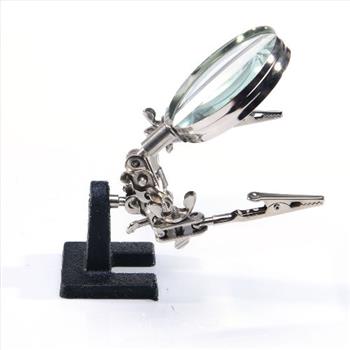 Helping Hand Magnifier