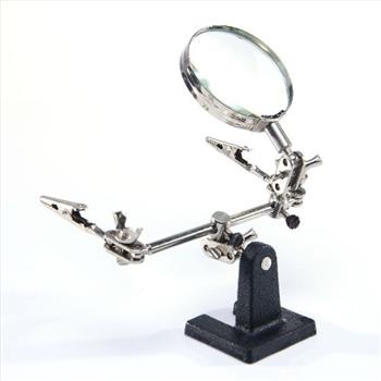 Helping Hand Magnifier