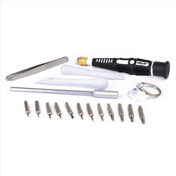 iWork 18-Piece Digital Mobile Device Repair Tool Kit