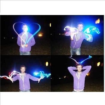 Laser Finger Beams – 8 Pieces