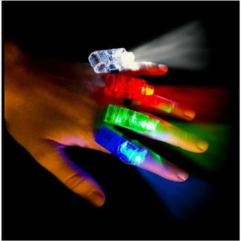 Laser Finger Beams – 8 Pieces