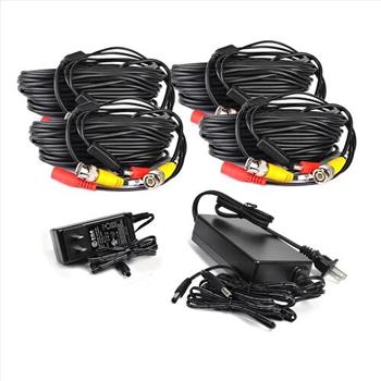 Lechange 8-Channel 2TB Network DVR Security System