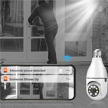 LED 1080P Panorama Camera