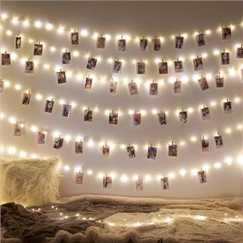 LED Photo String Light