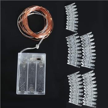 LED Photo String Light