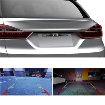 License Plate Backup Camera