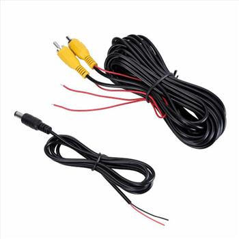 License Plate Backup Camera