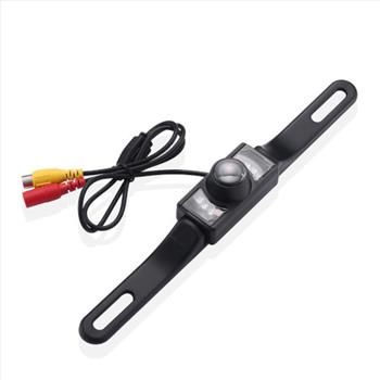 License Plate Backup Camera
