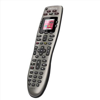 Logitech Harmony 650 Advanced Universal Remote Control