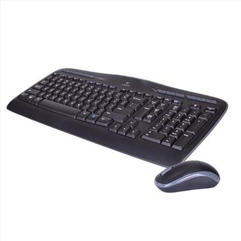 Logitech Wireless Desktop MK320 Keyboard & Mouse Kit