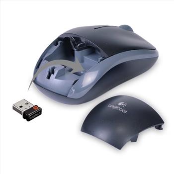 Logitech Wireless Desktop MK320 Keyboard & Mouse Kit